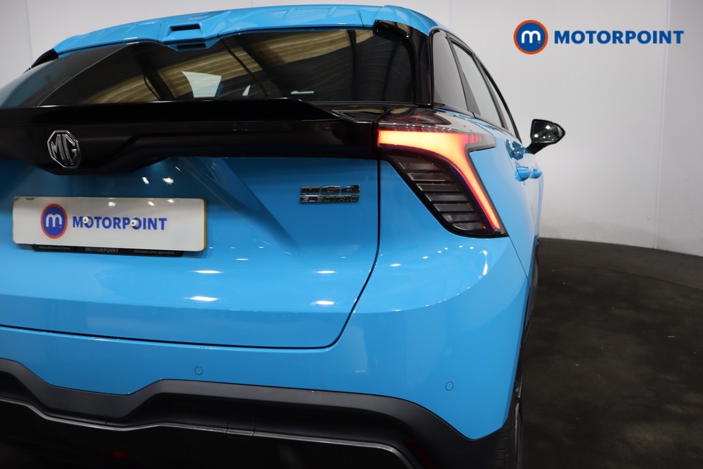 Mg Motor Uk MG4 SE Automatic Electric SUV - Stock Number (1582121) - 28th supplementary image