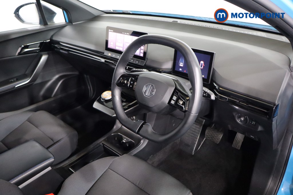 Mg Motor Uk MG4 SE Automatic Electric SUV - Stock Number (1582121) - 1st supplementary image