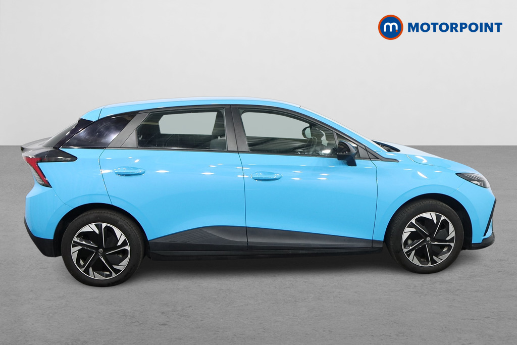 Mg Motor Uk MG4 SE Automatic Electric SUV - Stock Number (1582121) - Drivers side