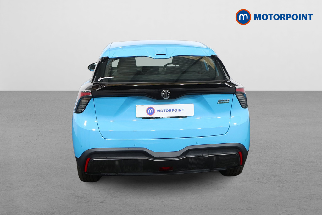 Mg Motor Uk MG4 SE Automatic Electric SUV - Stock Number (1582121) - Rear bumper