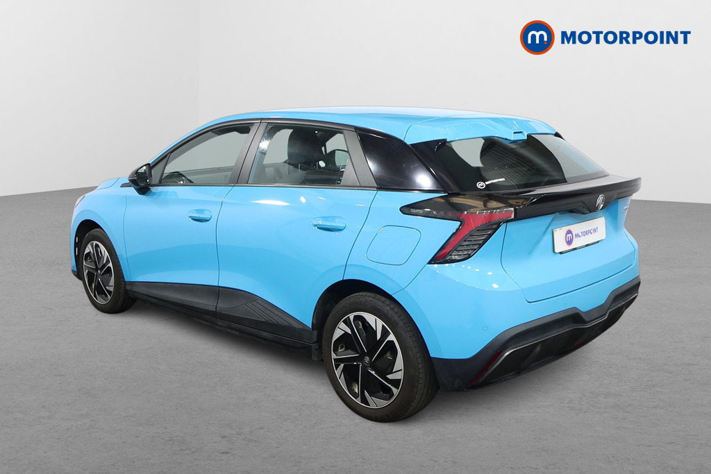 Mg Motor Uk MG4 SE Automatic Electric SUV - Stock Number (1582121) - Passenger side rear corner