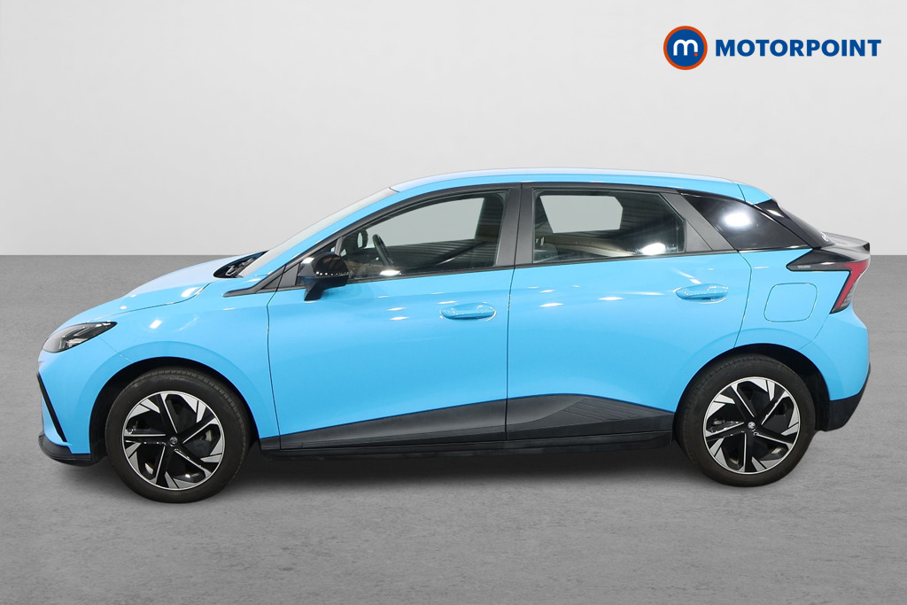 Mg Motor Uk MG4 SE Automatic Electric SUV - Stock Number (1582121) - Passenger side