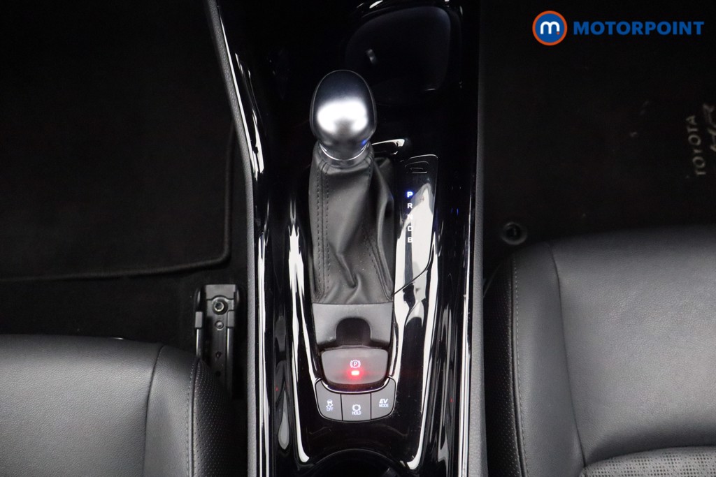 Toyota C-Hr Excel Automatic Petrol-Electric Hybrid SUV - Stock Number (1582290) - 4th supplementary image