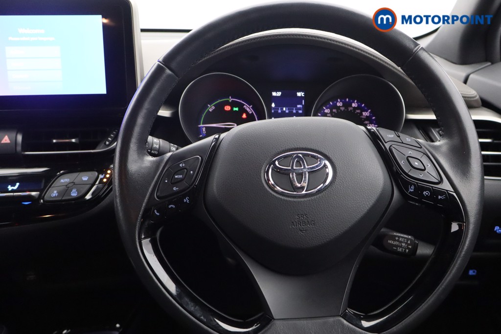 Toyota C-Hr Excel Automatic Petrol-Electric Hybrid SUV - Stock Number (1582290) - 5th supplementary image