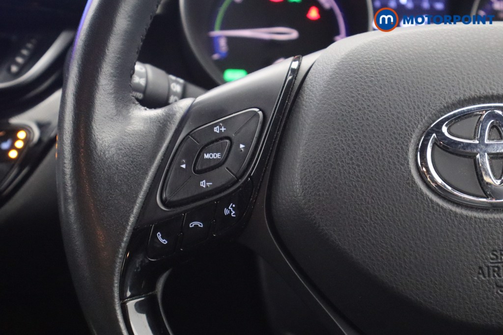 Toyota C-Hr Excel Automatic Petrol-Electric Hybrid SUV - Stock Number (1582290) - 6th supplementary image