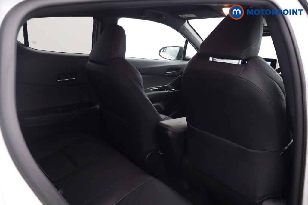 Toyota C-Hr Excel Automatic Petrol-Electric Hybrid SUV - Stock Number (1582290) - 9th supplementary image