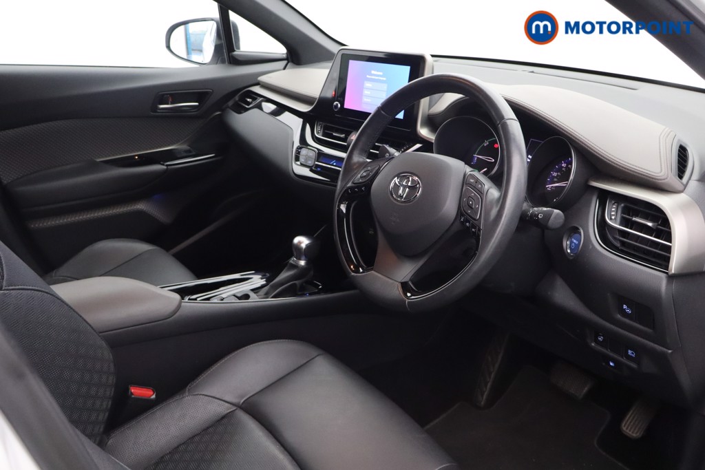 Toyota C-Hr Excel Automatic Petrol-Electric Hybrid SUV - Stock Number (1582290) - 11th supplementary image