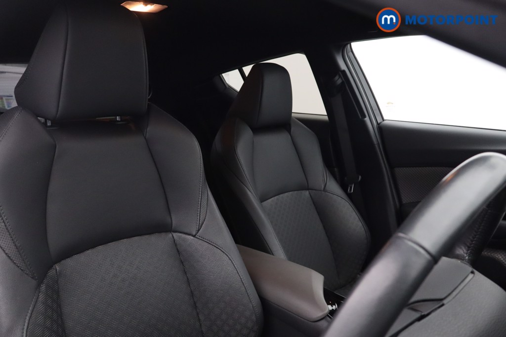 Toyota C-Hr Excel Automatic Petrol-Electric Hybrid SUV - Stock Number (1582290) - 12th supplementary image