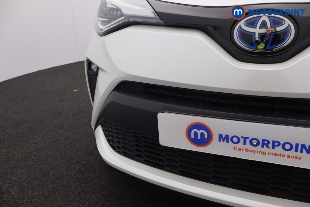 Toyota C-Hr Excel Automatic Petrol-Electric Hybrid SUV - Stock Number (1582290) - 22nd supplementary image