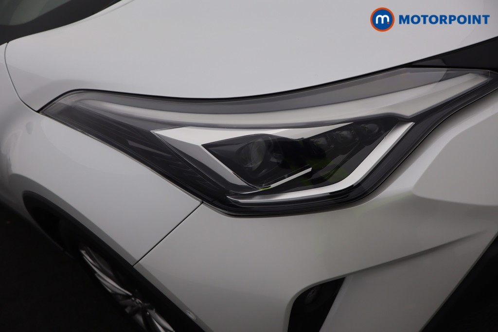 Toyota C-Hr Excel Automatic Petrol-Electric Hybrid SUV - Stock Number (1582290) - 25th supplementary image