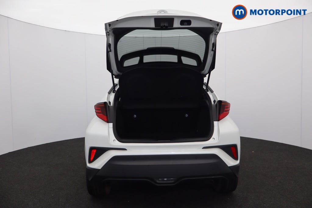 Toyota C-Hr Excel Automatic Petrol-Electric Hybrid SUV - Stock Number (1582290) - 32nd supplementary image