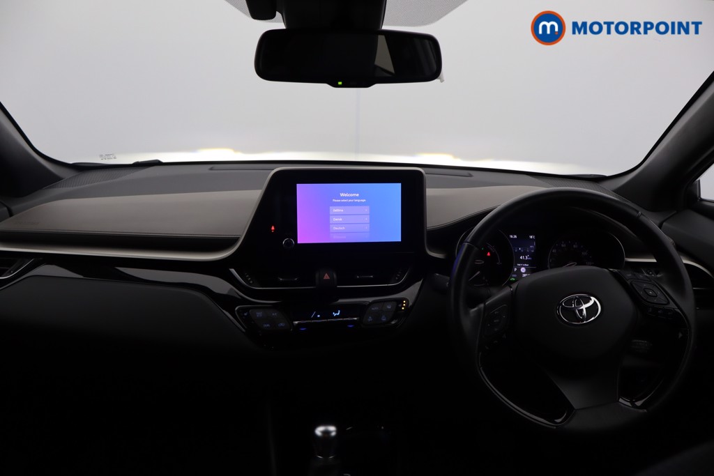 Toyota C-Hr Excel Automatic Petrol-Electric Hybrid SUV - Stock Number (1582290) - 1st supplementary image