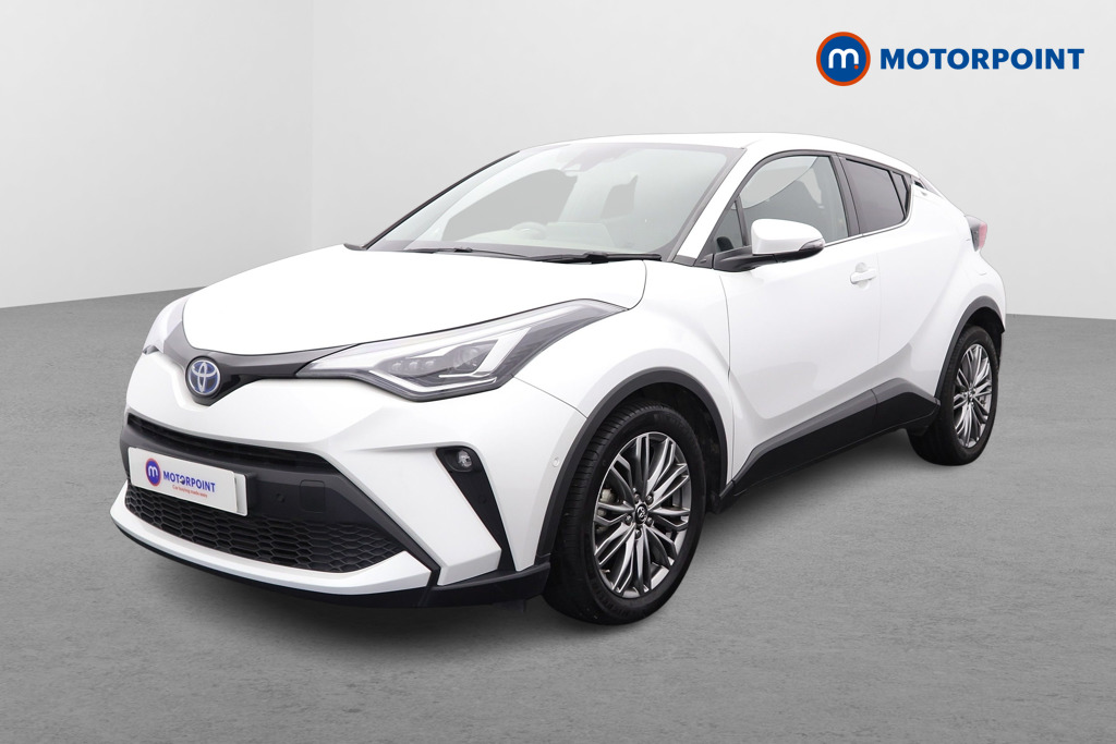 Toyota C-Hr Excel Automatic Petrol-Electric Hybrid SUV - Stock Number (1582290) - Passenger side front corner