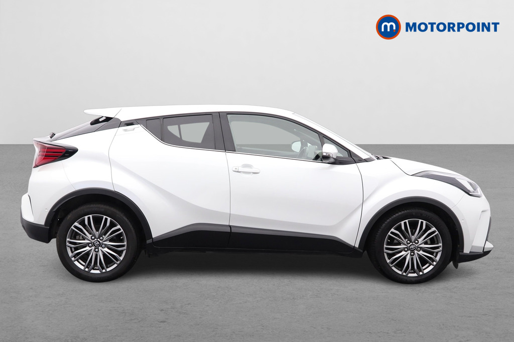 Toyota C-Hr Excel Automatic Petrol-Electric Hybrid SUV - Stock Number (1582290) - Drivers side