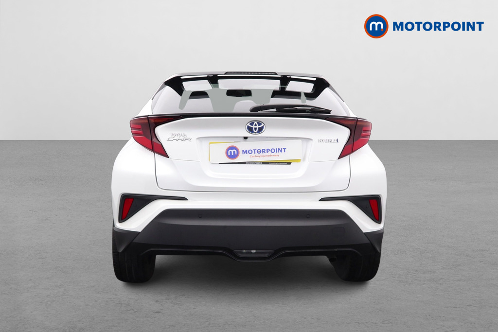 Toyota C-Hr Excel Automatic Petrol-Electric Hybrid SUV - Stock Number (1582290) - Rear bumper