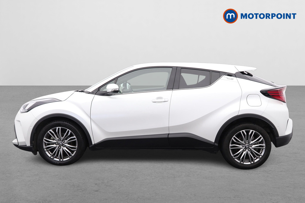 Toyota C-Hr Excel Automatic Petrol-Electric Hybrid SUV - Stock Number (1582290) - Passenger side