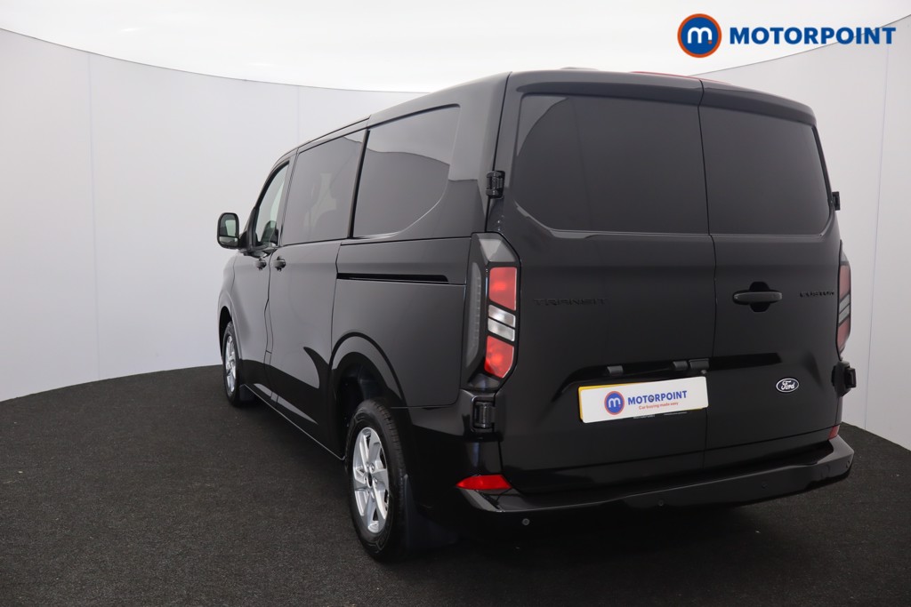 Ford Transit Custom Limited Manual Diesel Crew Bus - Stock Number (1582448) - 2nd supplementary image