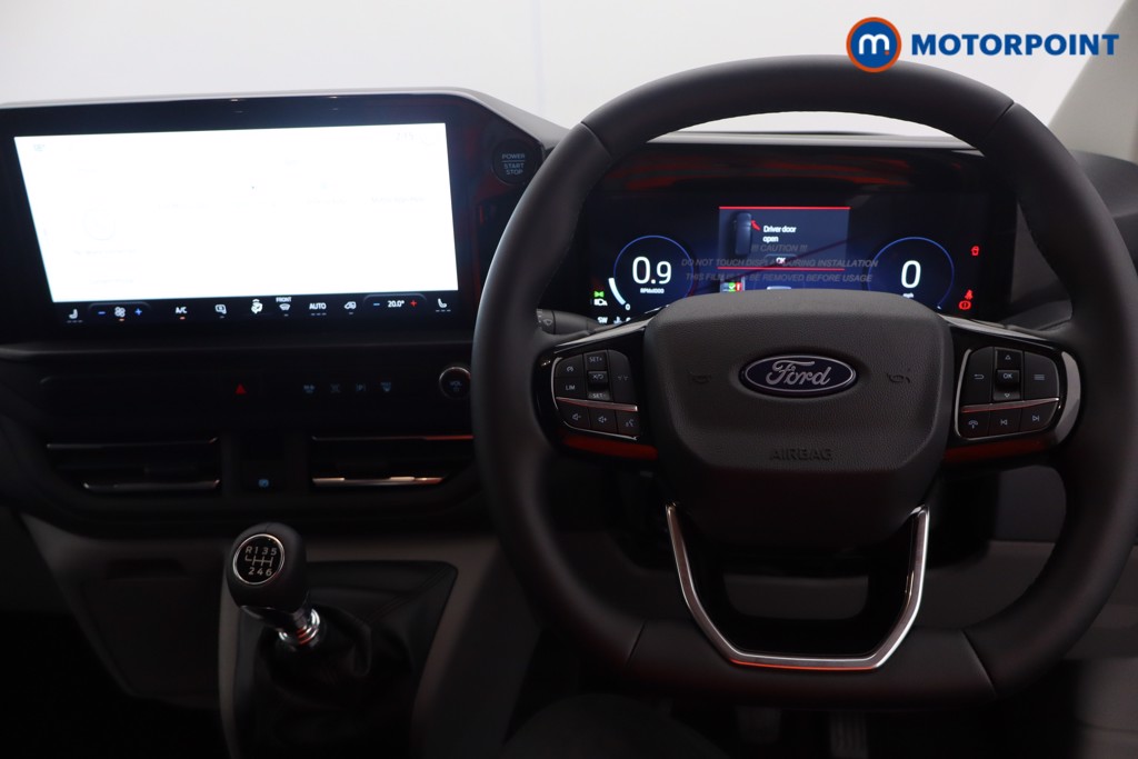 Ford Transit Custom Limited Manual Diesel Crew Bus - Stock Number (1582448) - 3rd supplementary image