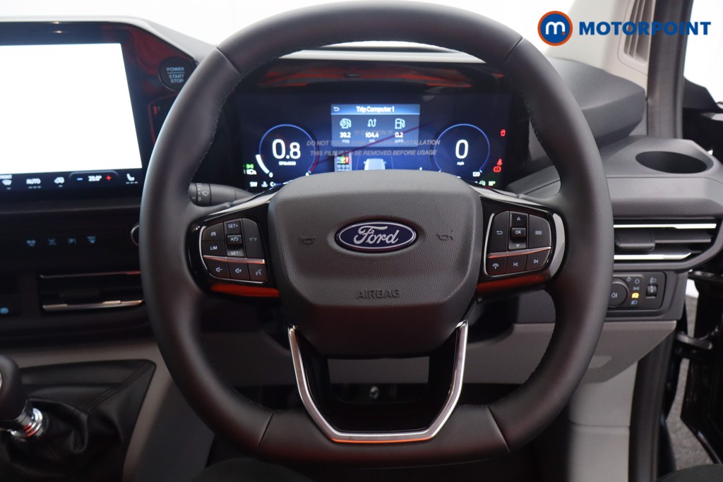 Ford Transit Custom Limited Manual Diesel Crew Bus - Stock Number (1582448) - 4th supplementary image