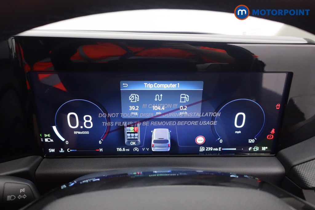 Ford Transit Custom Limited Manual Diesel Crew Bus - Stock Number (1582448) - 7th supplementary image