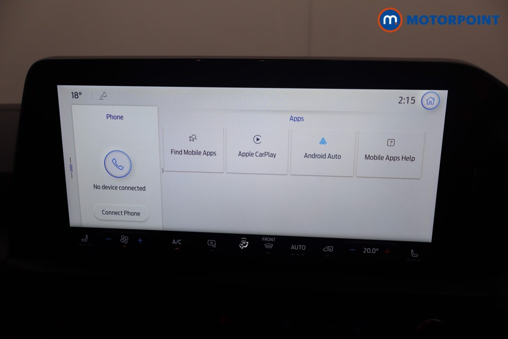 Ford Transit Custom Limited Manual Diesel Crew Bus - Stock Number (1582448) - 9th supplementary image