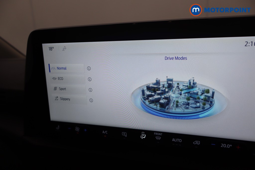 Ford Transit Custom Limited Manual Diesel Crew Bus - Stock Number (1582448) - 25th supplementary image