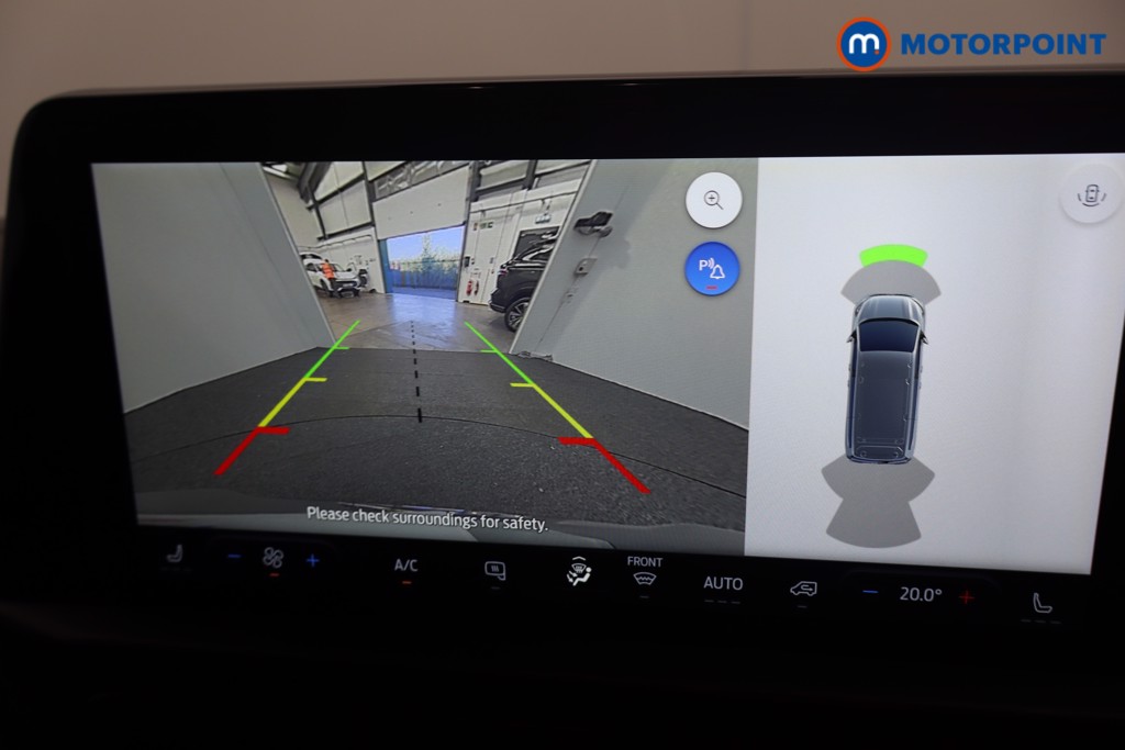 Ford Transit Custom Limited Manual Diesel Crew Bus - Stock Number (1582448) - 26th supplementary image