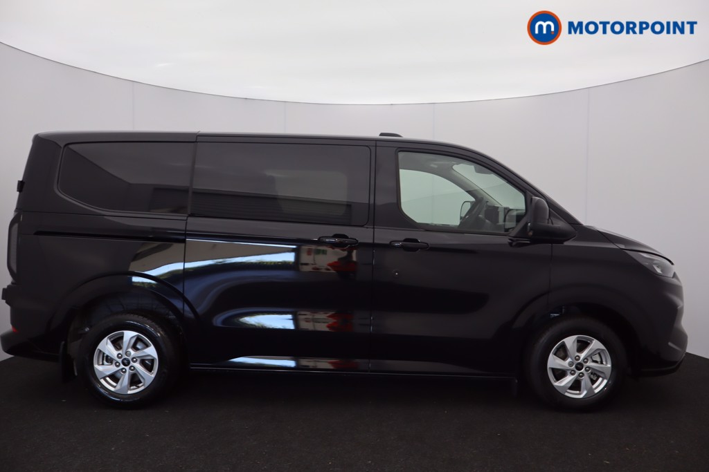 Ford Transit Custom Limited Manual Diesel Crew Bus - Stock Number (1582448) - Drivers side