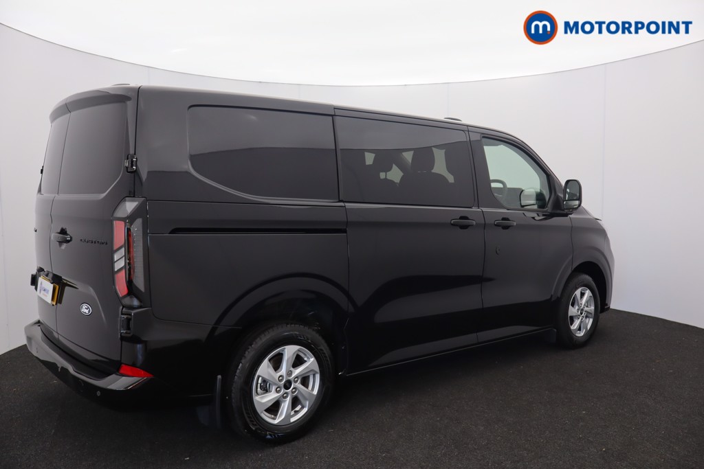 Ford Transit Custom Limited Manual Diesel Crew Bus - Stock Number (1582448) - Drivers side rear corner