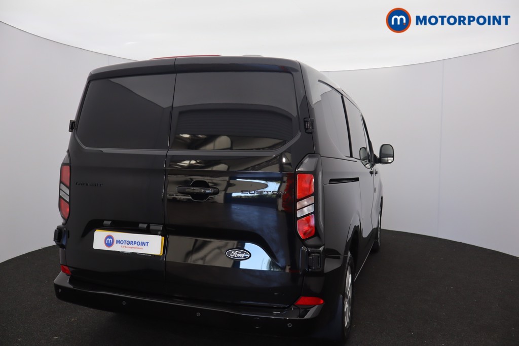 Ford Transit Custom Limited Manual Diesel Crew Bus - Stock Number (1582448) - Rear bumper