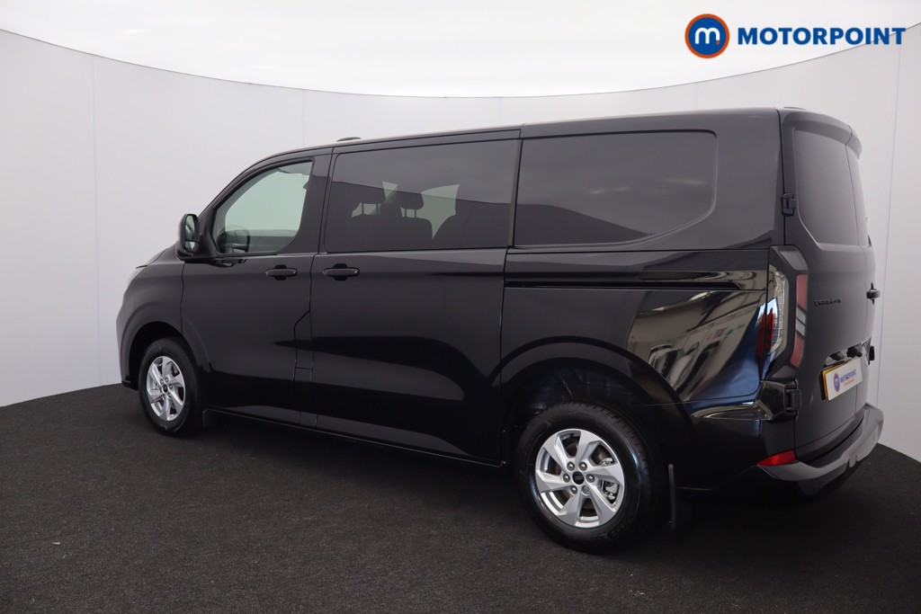 Ford Transit Custom Limited Manual Diesel Crew Bus - Stock Number (1582448) - Passenger side rear corner