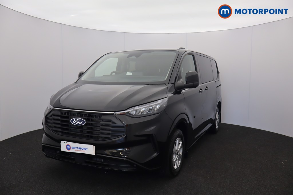 Ford Transit Custom Limited Manual Diesel Crew Bus - Stock Number (1582448) - 1st supplementary image