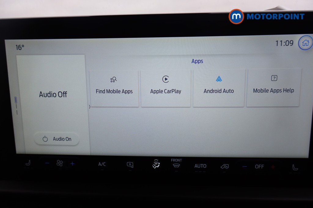 Ford Transit Custom Limited Manual Diesel Crew Bus - Stock Number (1582451) - 2nd supplementary image