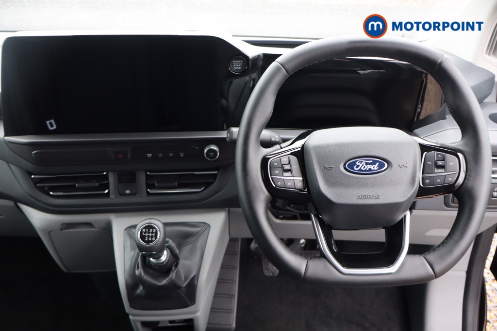 Ford Transit Custom Limited Manual Diesel Crew Bus - Stock Number (1582451) - 3rd supplementary image
