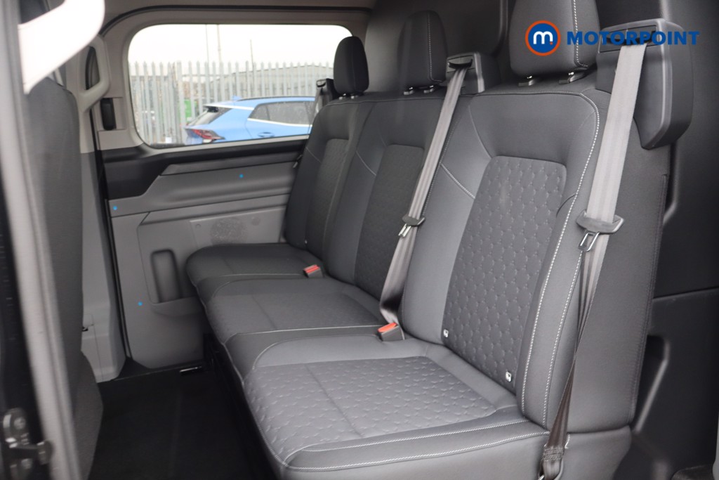 Ford Transit Custom Limited Manual Diesel Crew Bus - Stock Number (1582451) - 5th supplementary image