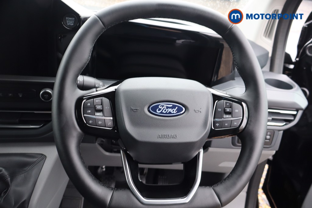 Ford Transit Custom Limited Manual Diesel Crew Bus - Stock Number (1582451) - 6th supplementary image