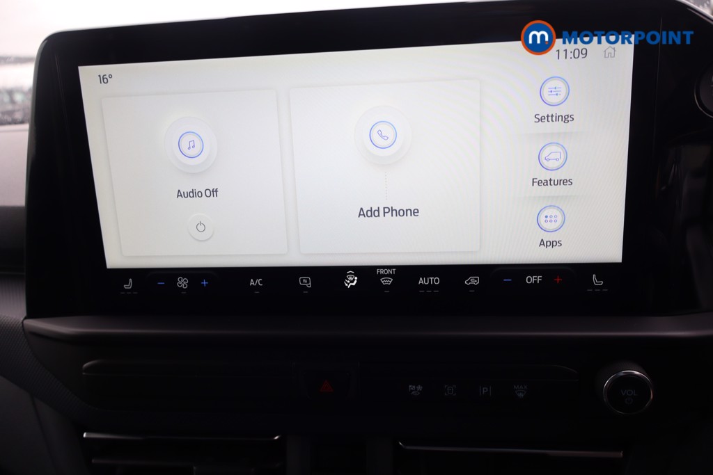 Ford Transit Custom Limited Manual Diesel Crew Bus - Stock Number (1582451) - 15th supplementary image