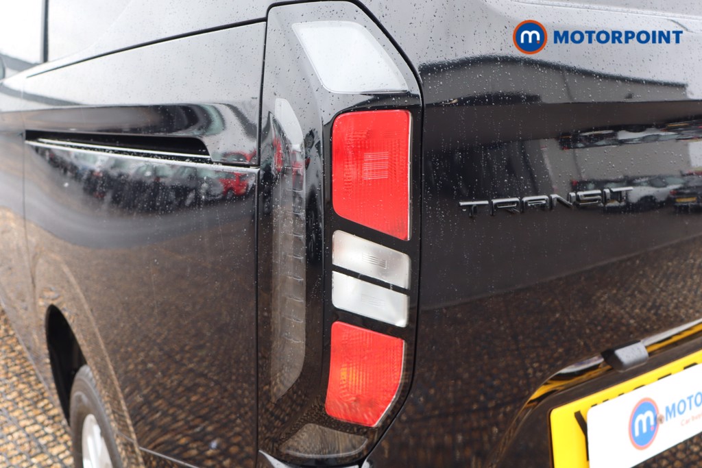 Ford Transit Custom Limited Manual Diesel Crew Bus - Stock Number (1582451) - 27th supplementary image