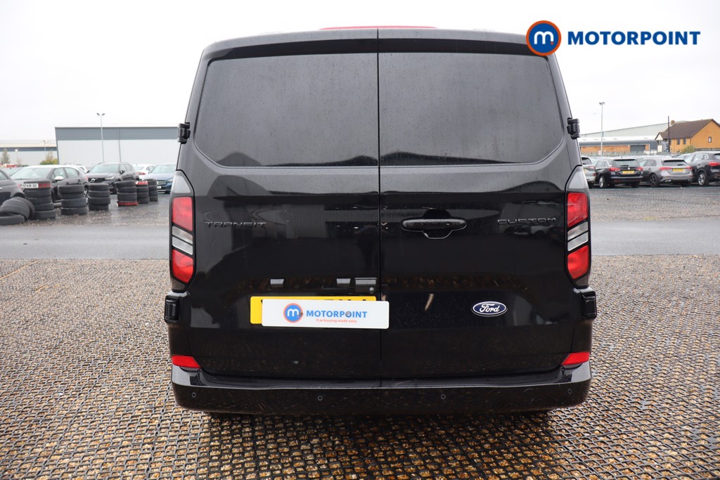 Ford Transit Custom Limited Manual Diesel Crew Bus - Stock Number (1582451) - 30th supplementary image