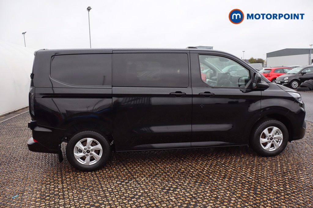 Ford Transit Custom Limited Manual Diesel Crew Bus - Stock Number (1582451) - Drivers side