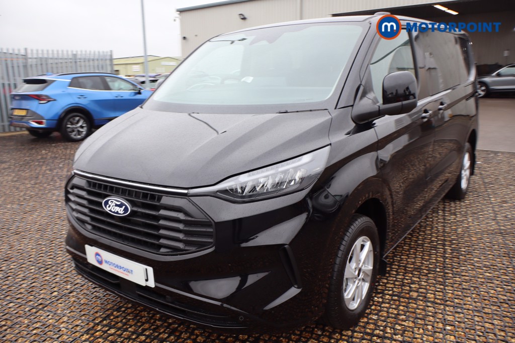 Ford Transit Custom Limited Manual Diesel Crew Bus - Stock Number (1582451) - 32nd supplementary image