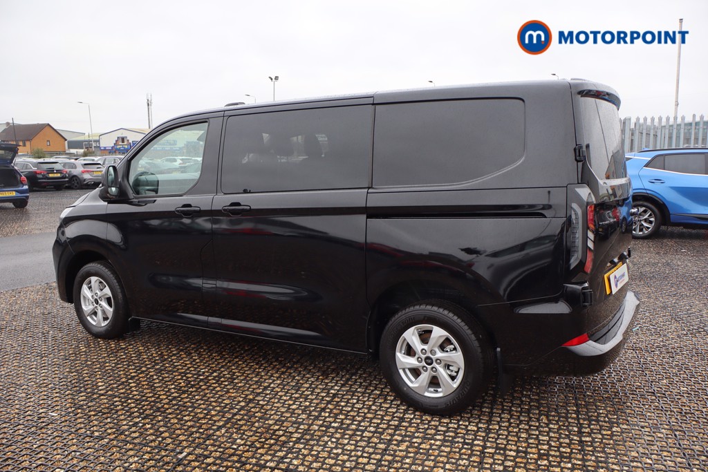 Ford Transit Custom Limited Manual Diesel Crew Bus - Stock Number (1582451) - 34th supplementary image