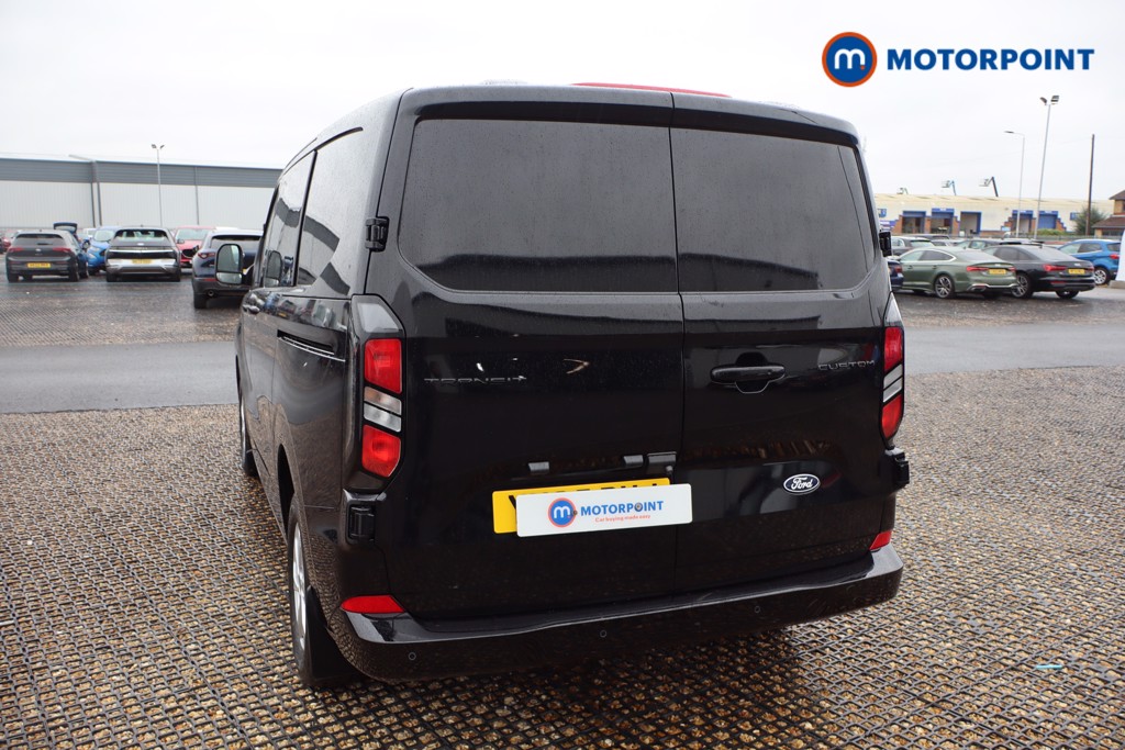 Ford Transit Custom Limited Manual Diesel Crew Bus - Stock Number (1582451) - 35th supplementary image