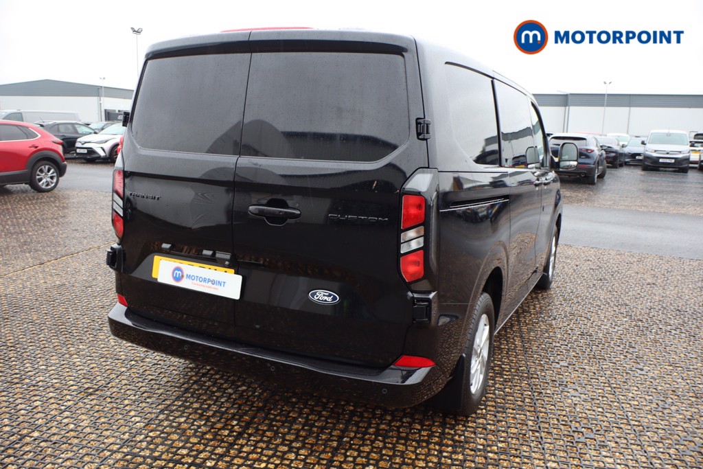 Ford Transit Custom Limited Manual Diesel Crew Bus - Stock Number (1582451) - 36th supplementary image