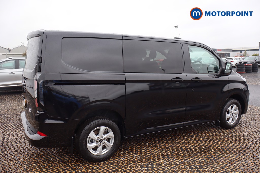 Ford Transit Custom Limited Manual Diesel Crew Bus - Stock Number (1582451) - 37th supplementary image