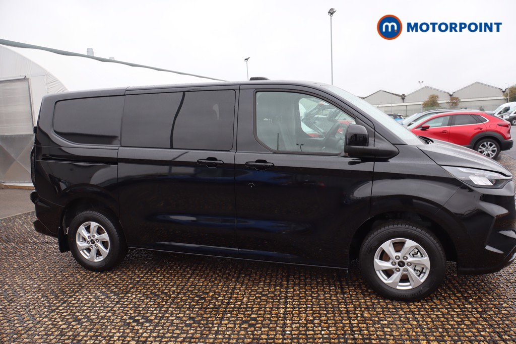 Ford Transit Custom Limited Manual Diesel Crew Bus - Stock Number (1582451) - 38th supplementary image