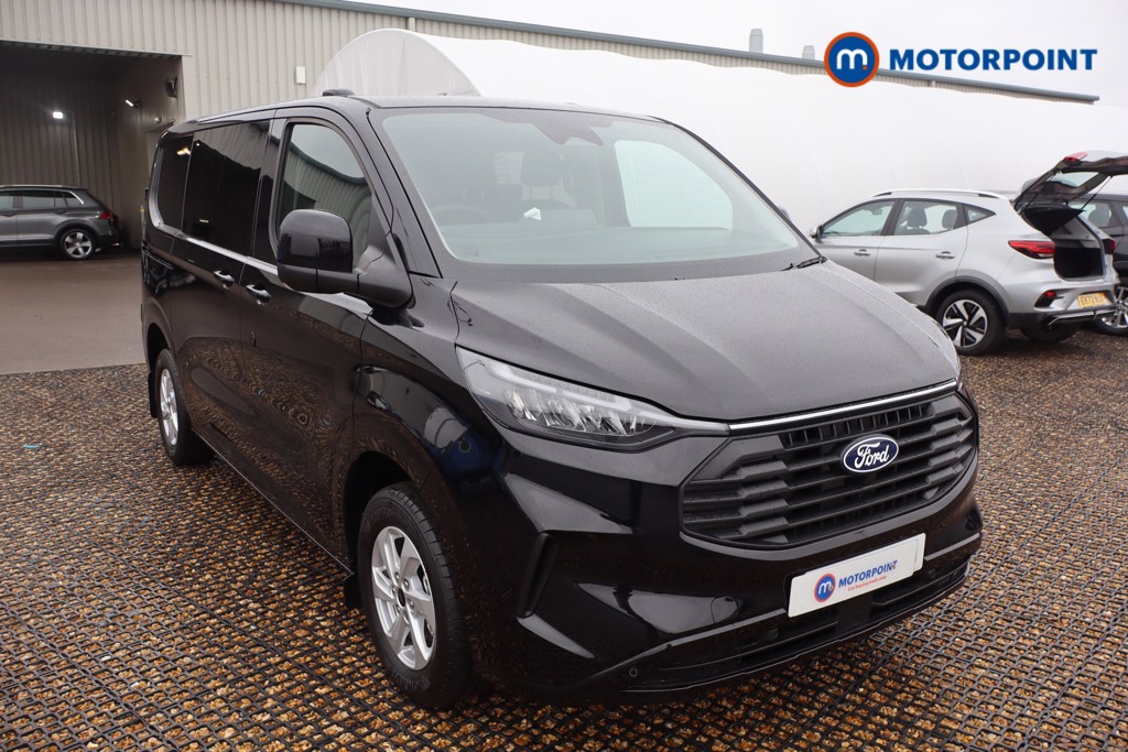 Ford Transit Custom Limited Manual Diesel Crew Bus - Stock Number (1582451) - 39th supplementary image