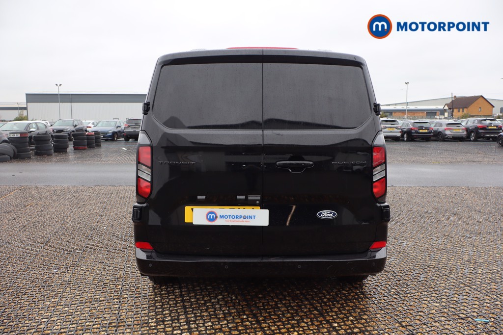 Ford Transit Custom Limited Manual Diesel Crew Bus - Stock Number (1582451) - Rear bumper