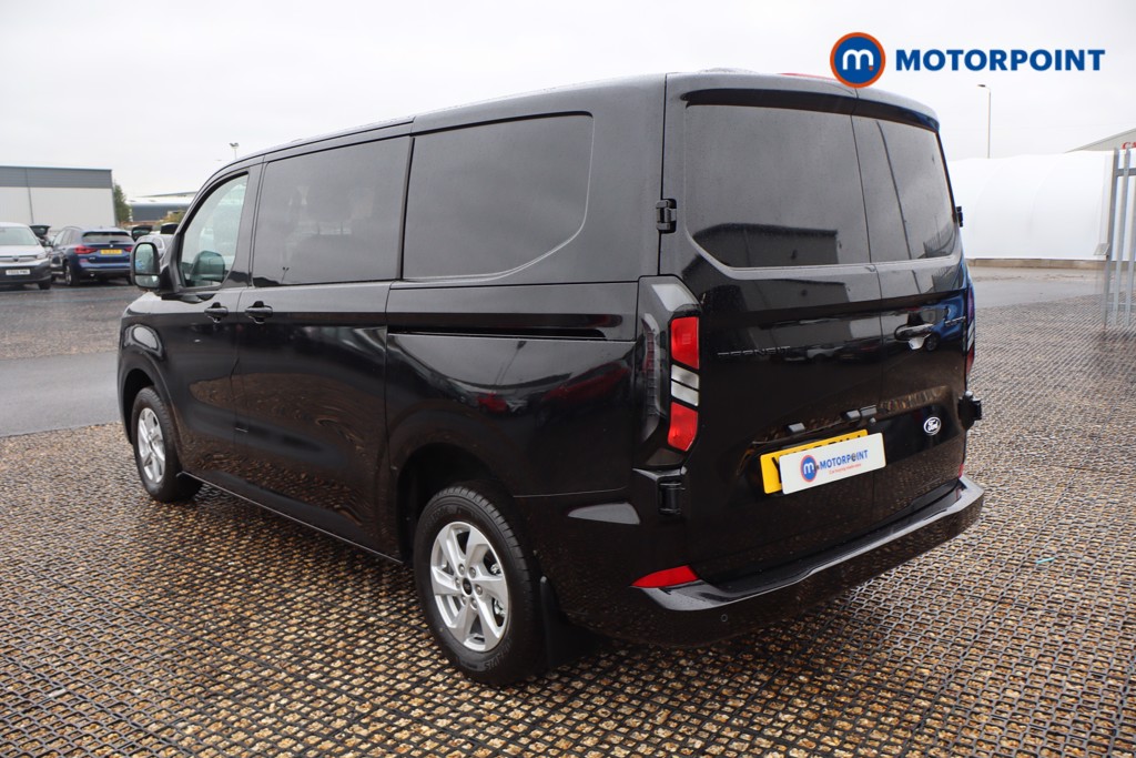 Ford Transit Custom Limited Manual Diesel Crew Bus - Stock Number (1582451) - Passenger side rear corner