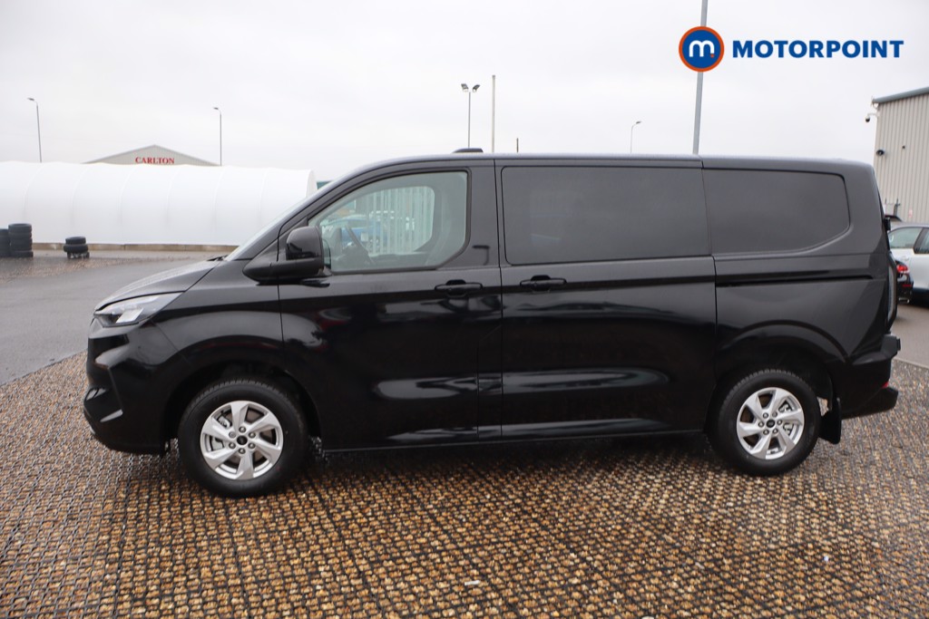 Ford Transit Custom Limited Manual Diesel Crew Bus - Stock Number (1582451) - Passenger side